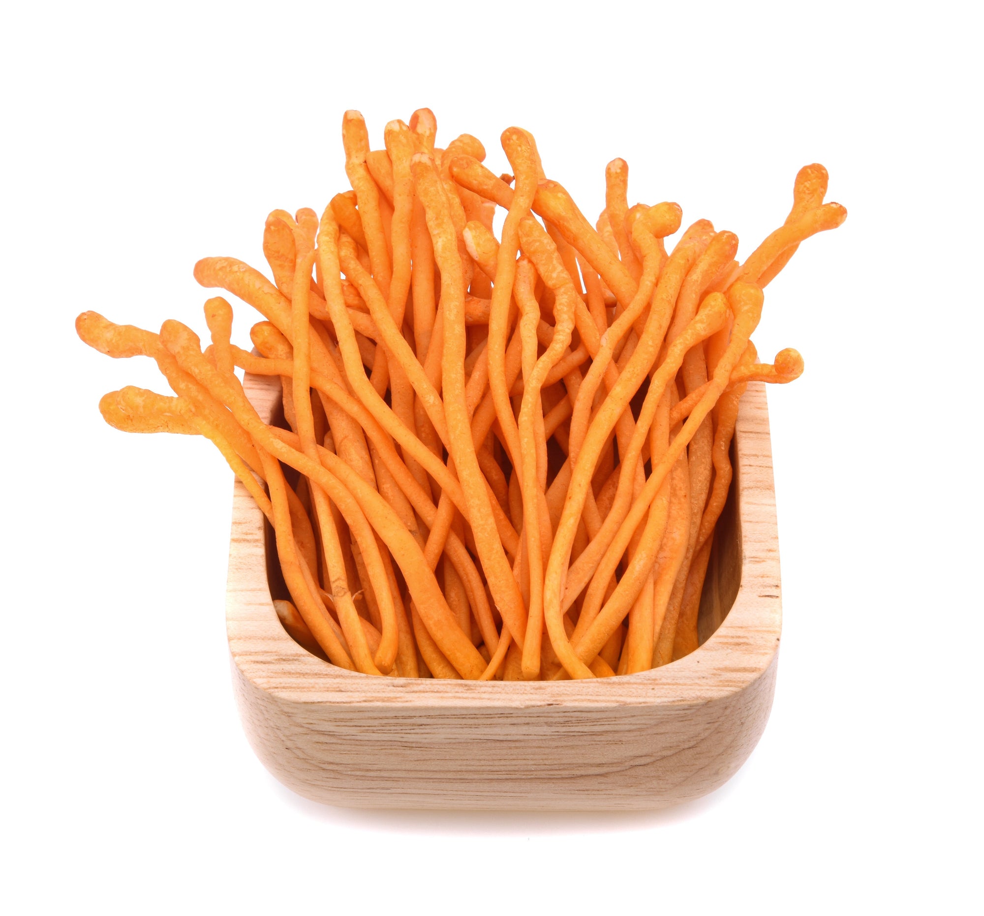 Protective roles of Cordyceps on lung fibrosis in cellular and rat models